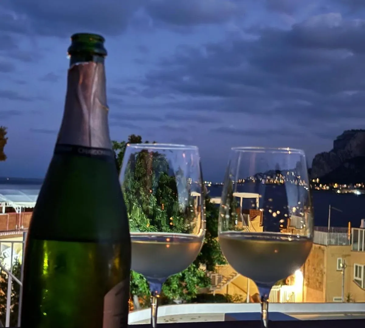 Athena Apartments Mondello Beach Palermo Italy