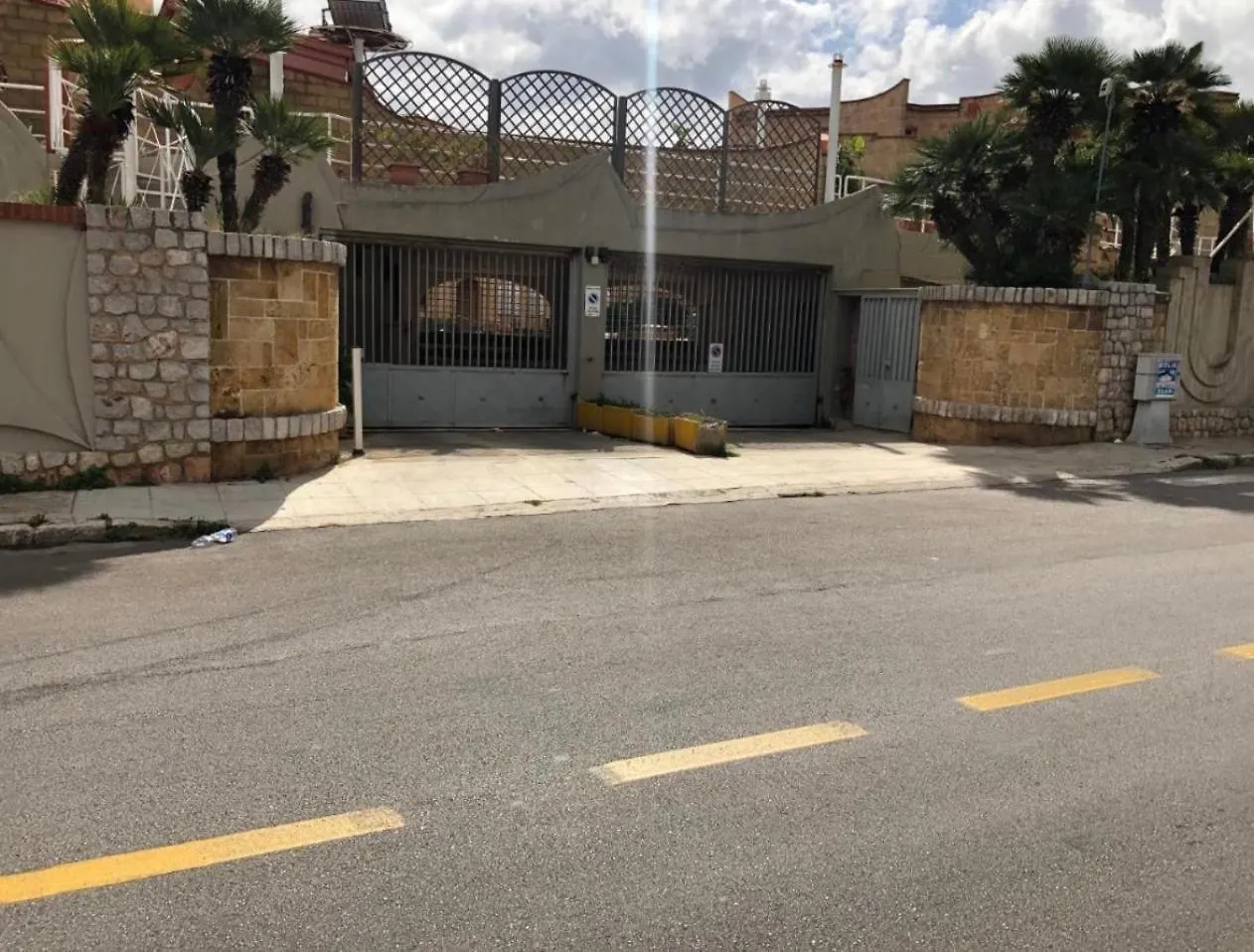 Athena Apartments Mondello Beach Palermo 0*,  Italy