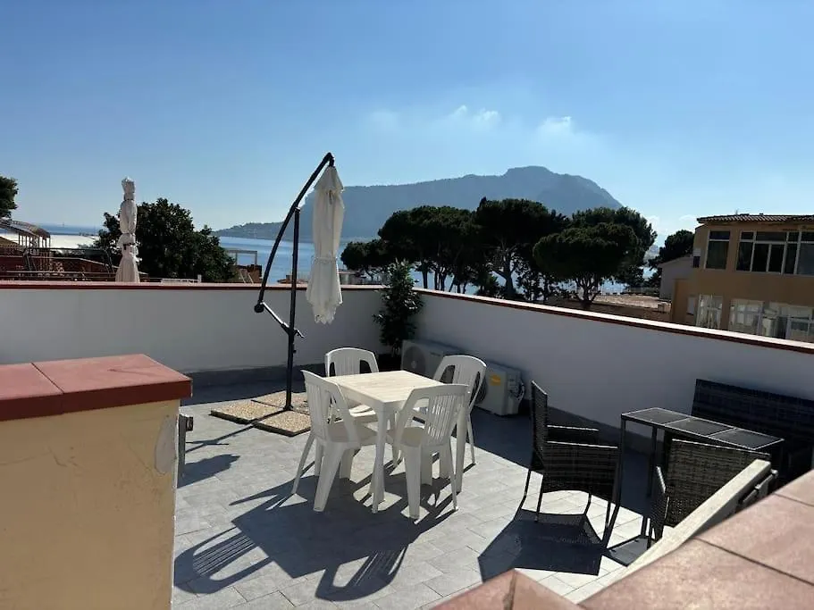 Athena Apartments Mondello Beach Palermo 0*,
