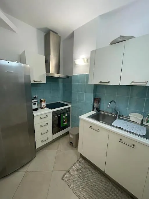 Athena Apartments Mondello Beach Palermo Italy