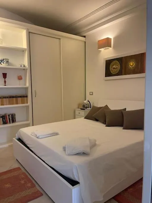 Athena Apartments Mondello Beach Palermo Italy