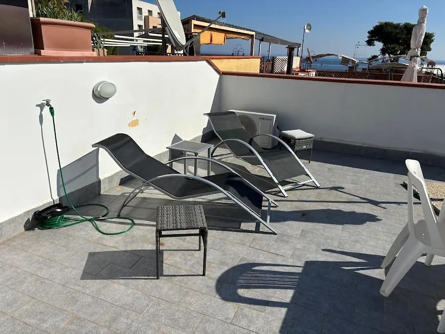 Athena Apartments Mondello Beach Palermo 0*,