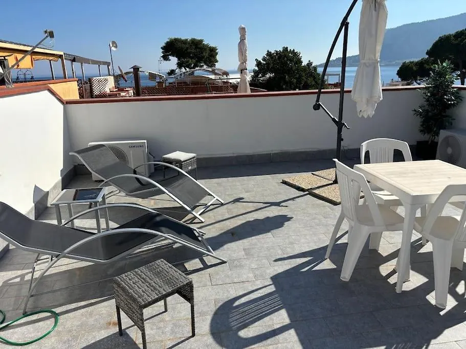 Athena Apartments Mondello Beach Palermo