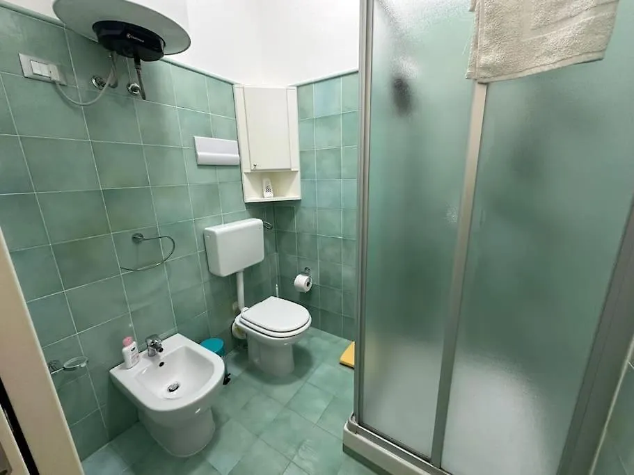 Athena Apartments Mondello Beach Palermo 0*,