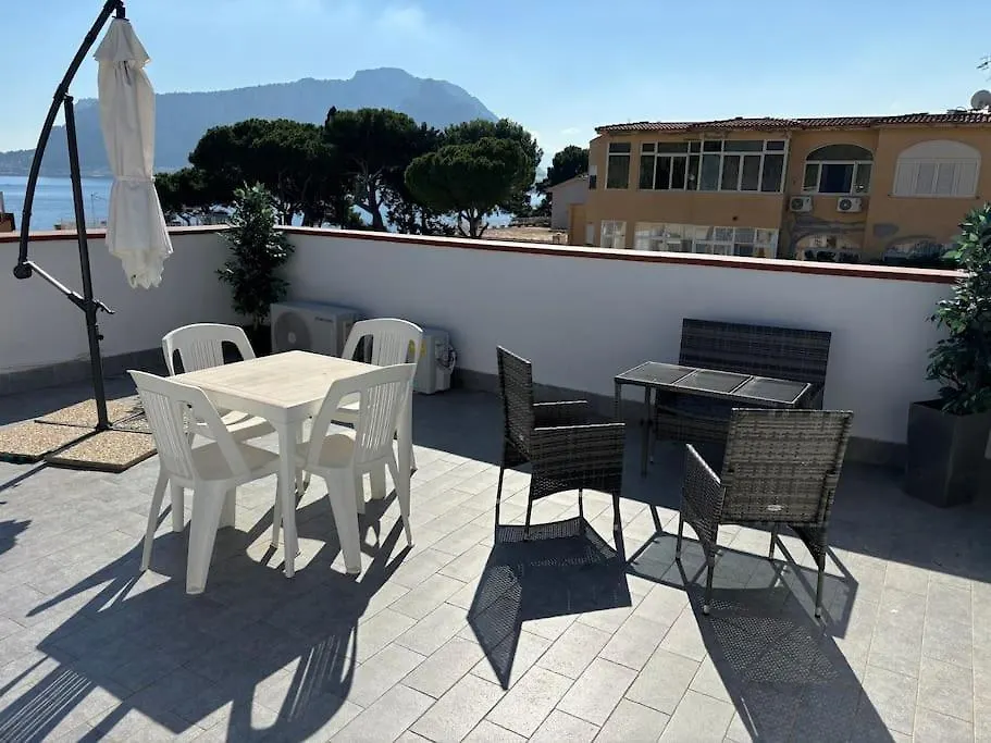 Athena Apartments Mondello Beach Palermo