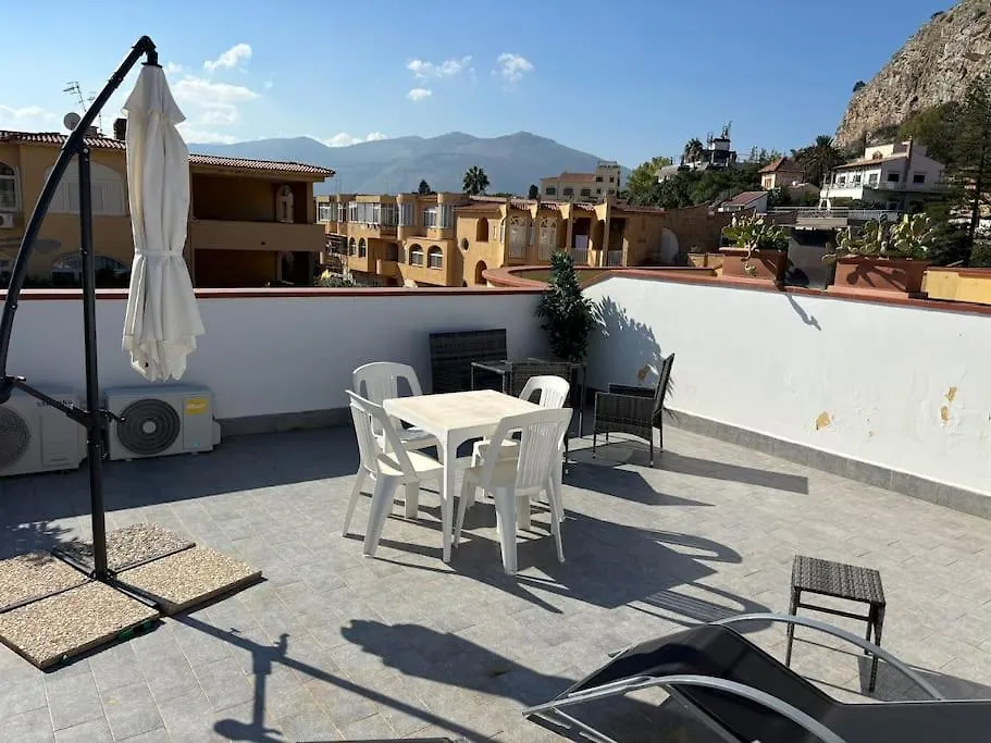 Athena Apartments Mondello Beach Palermo