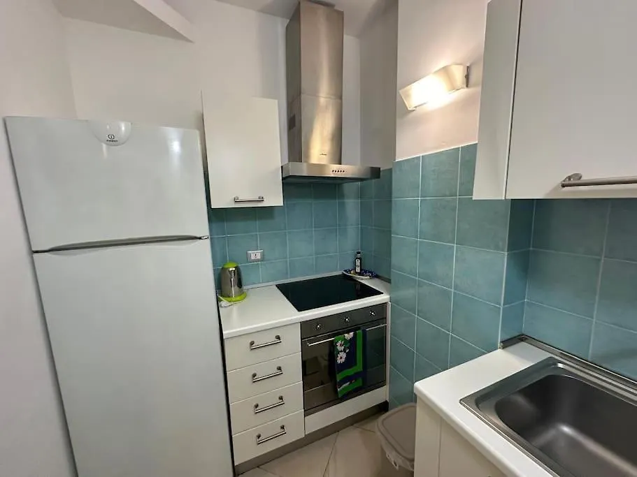 Athena Apartments Mondello Beach Palermo