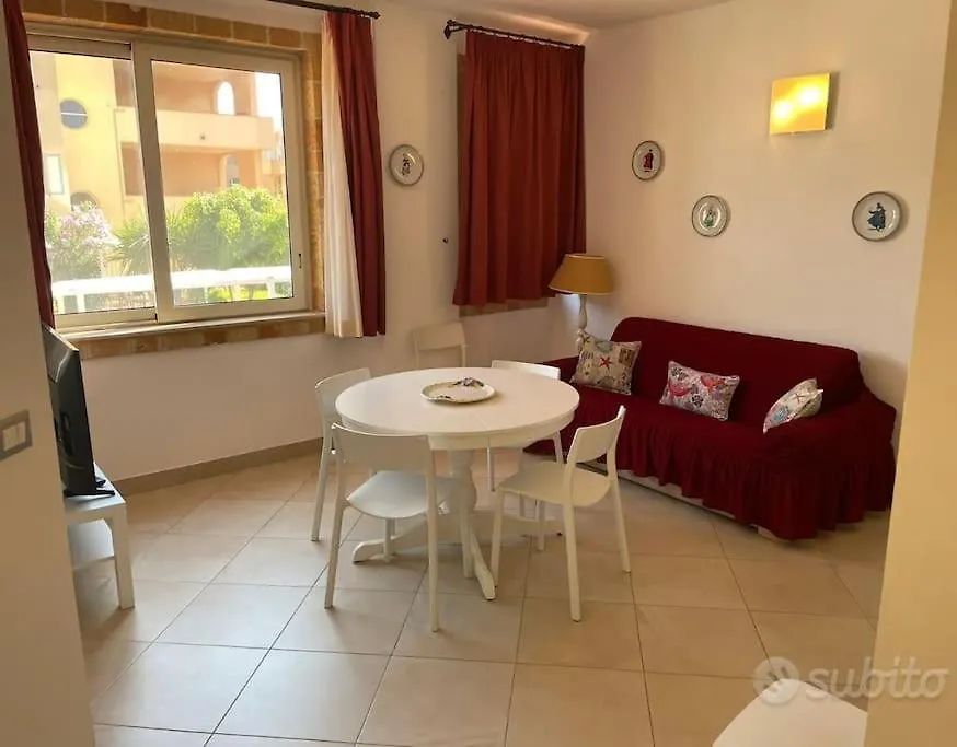 Athena Apartments Mondello Beach Palermo Italy
