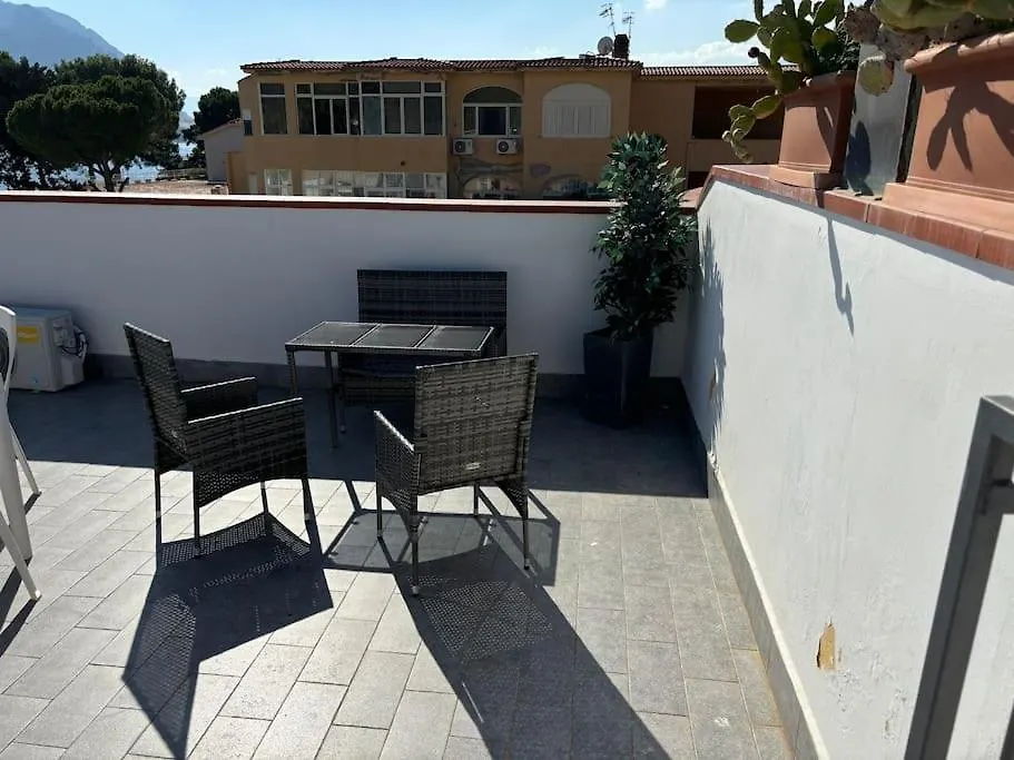 Athena Apartments Mondello Beach Palermo Italy