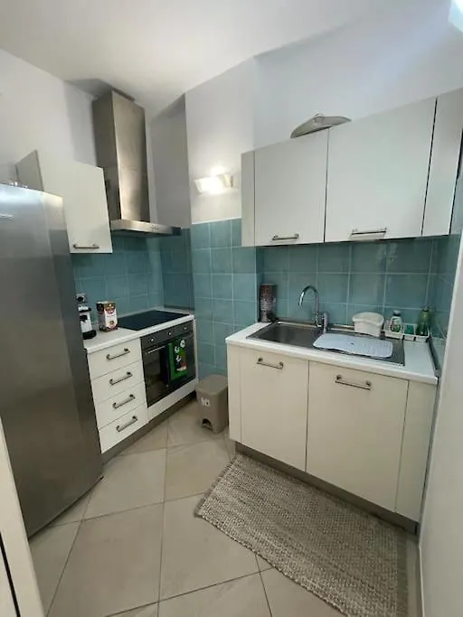 Athena Apartments Mondello Beach Palermo 0*,