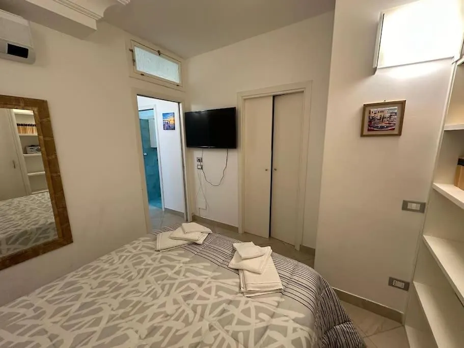 Athena Apartments Mondello Beach Palermo