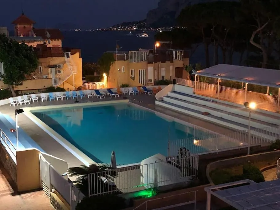 Athena Apartments Mondello Beach Palermo