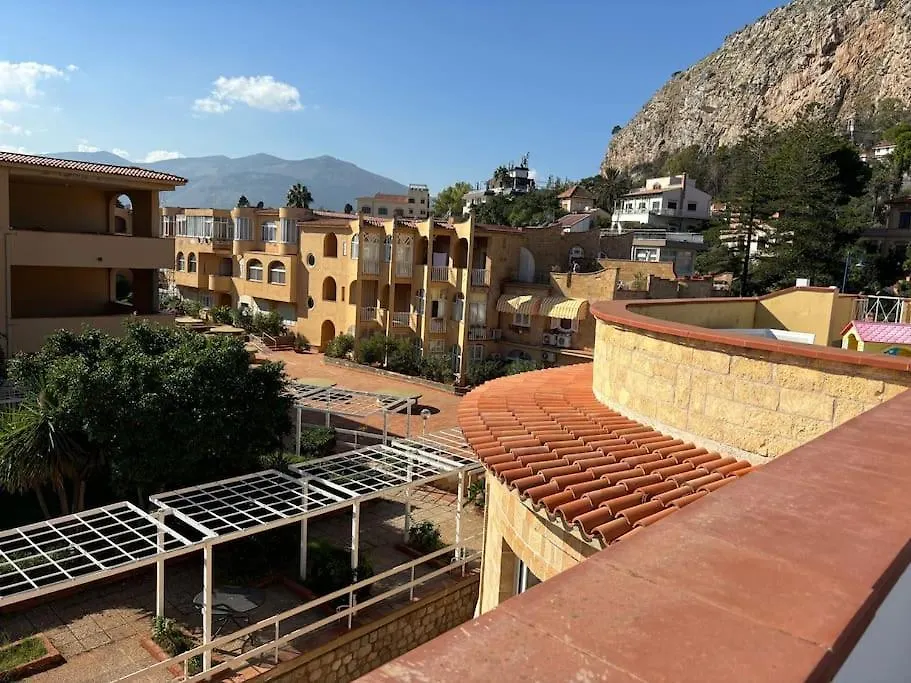 Athena Apartments Mondello Beach Palermo