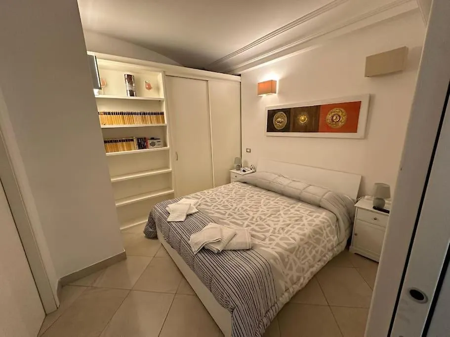 Athena Apartments Mondello Beach Palermo