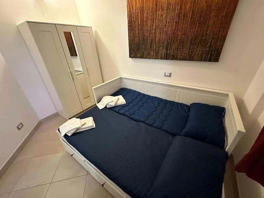Athena Apartments Mondello Beach Palermo 0*,  Italy