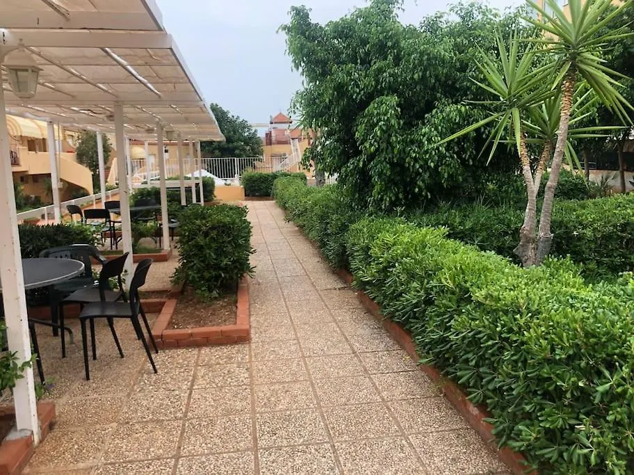 Athena Apartments Mondello Beach Palermo
