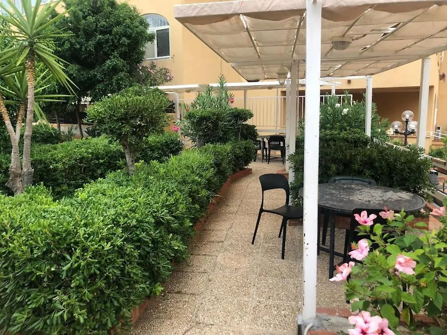 Athena Apartments Mondello Beach Palermo