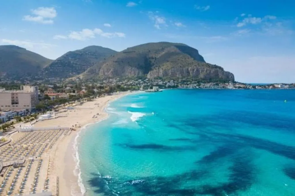 Athena Apartments Mondello Beach Palermo