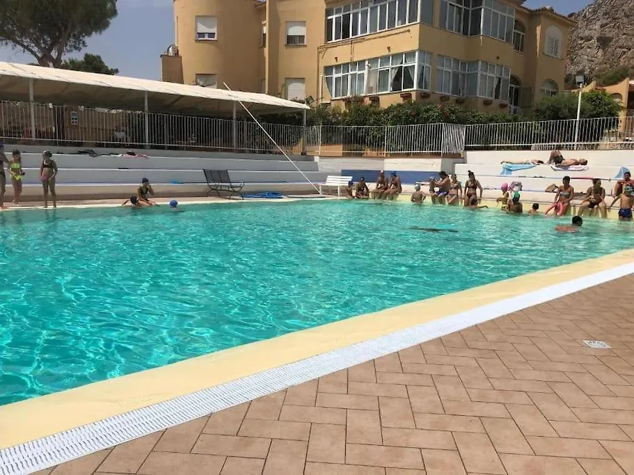 Athena Apartments Mondello Beach Palermo