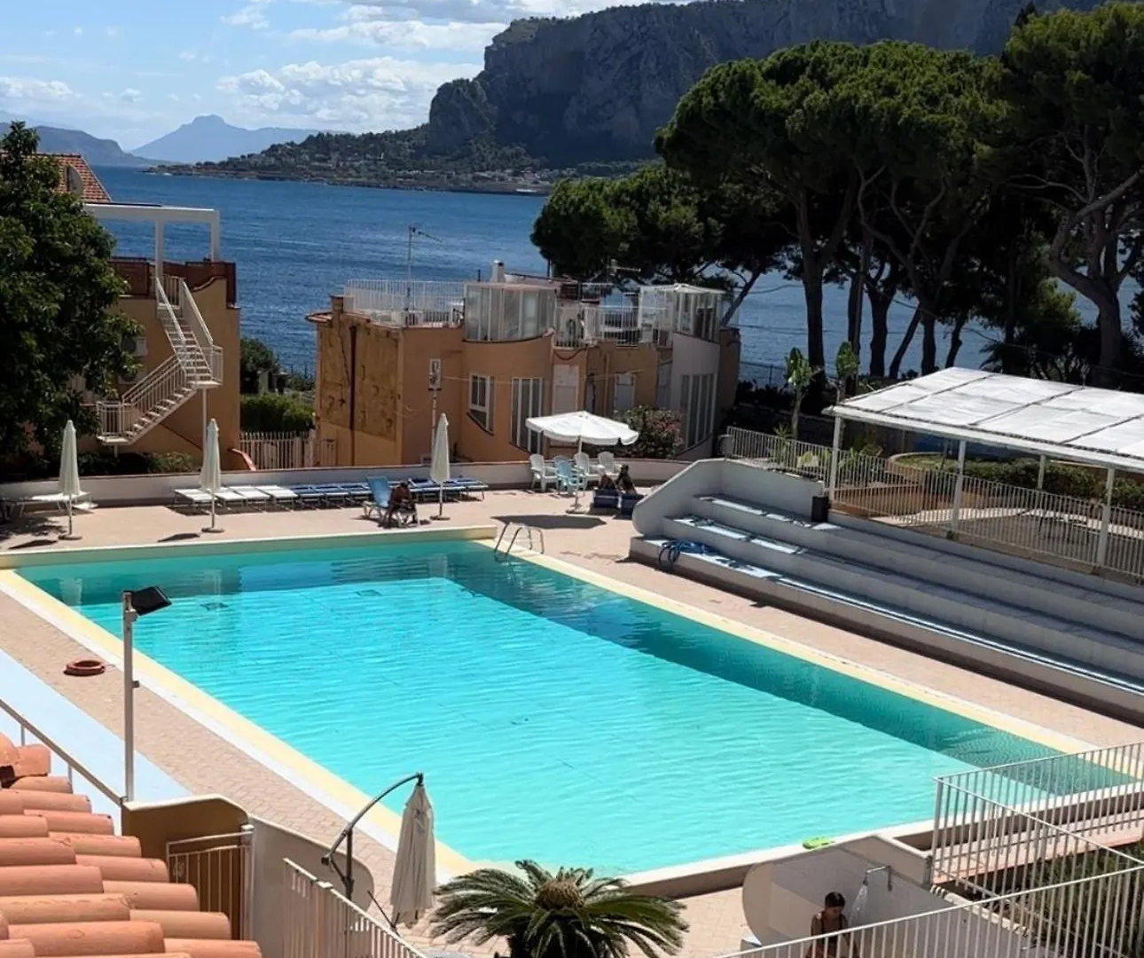 Athena Apartments Mondello Beach Palermo
