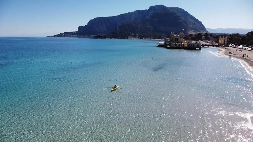 Athena Apartments Mondello Beach Palermo