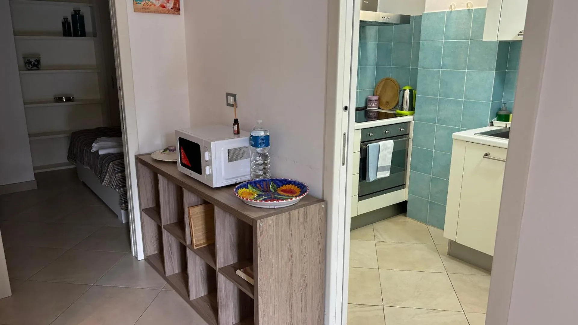 Athena Apartments Mondello Beach Palermo Italy