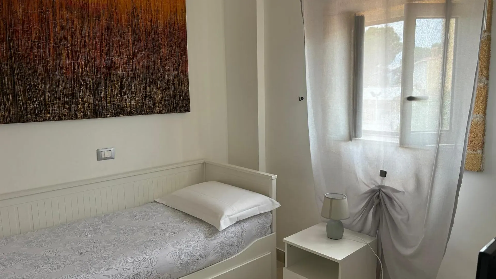 Athena Apartments Mondello Beach Palermo 0*,  Italy