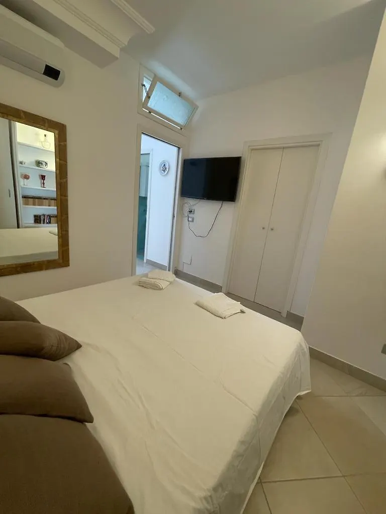 Athena Apartments Mondello Beach Palermo Italy