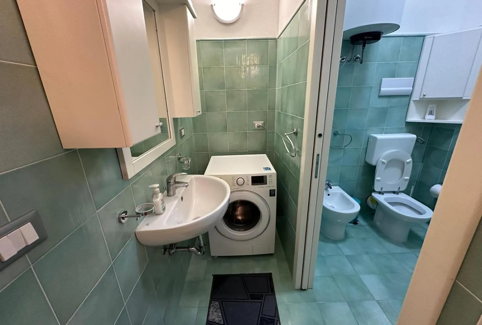 Athena Apartments Mondello Beach Palermo