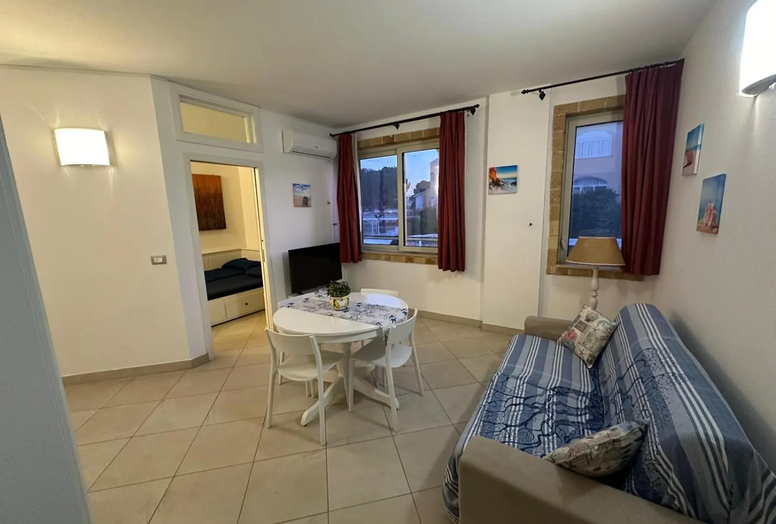 Athena Apartments Mondello Beach Palermo