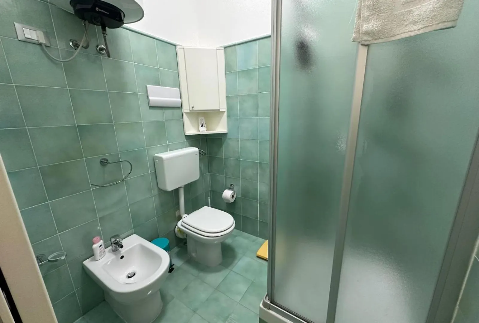 Athena Apartments Mondello Beach Palermo
