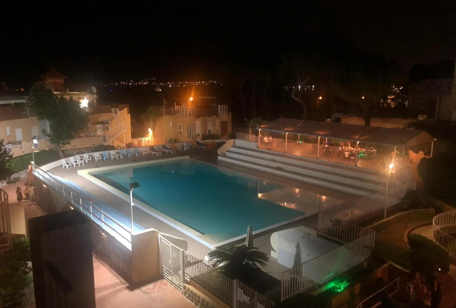 Athena Apartments Mondello Beach Palermo Italy
