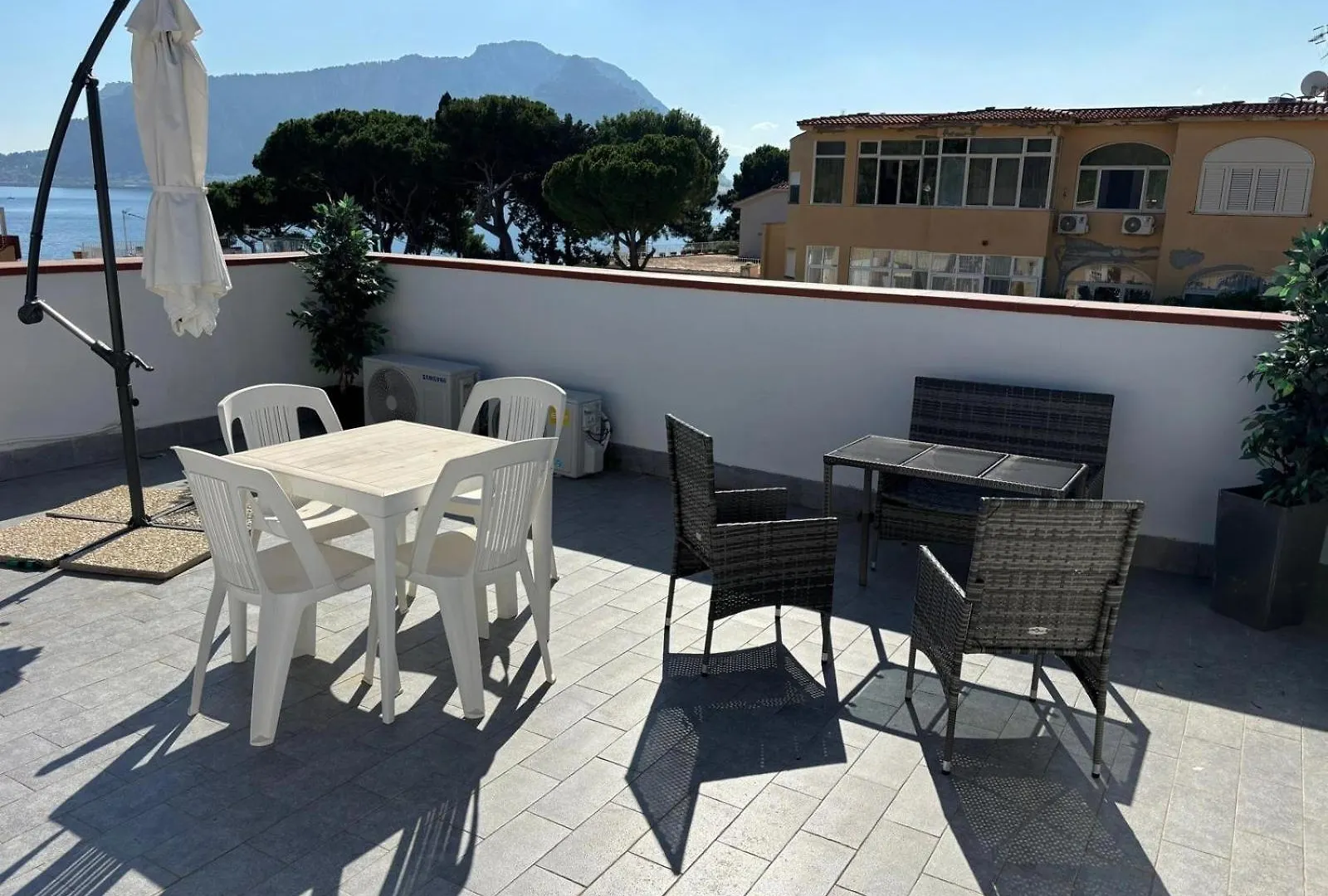 Athena Apartments Mondello Beach Palermo