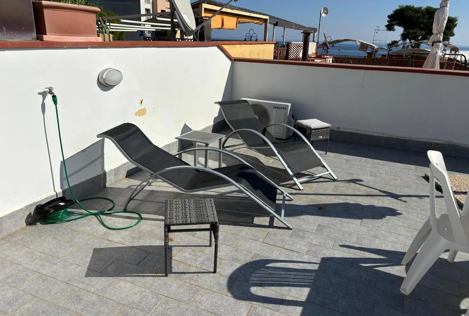 Athena Apartments Mondello Beach Palermo