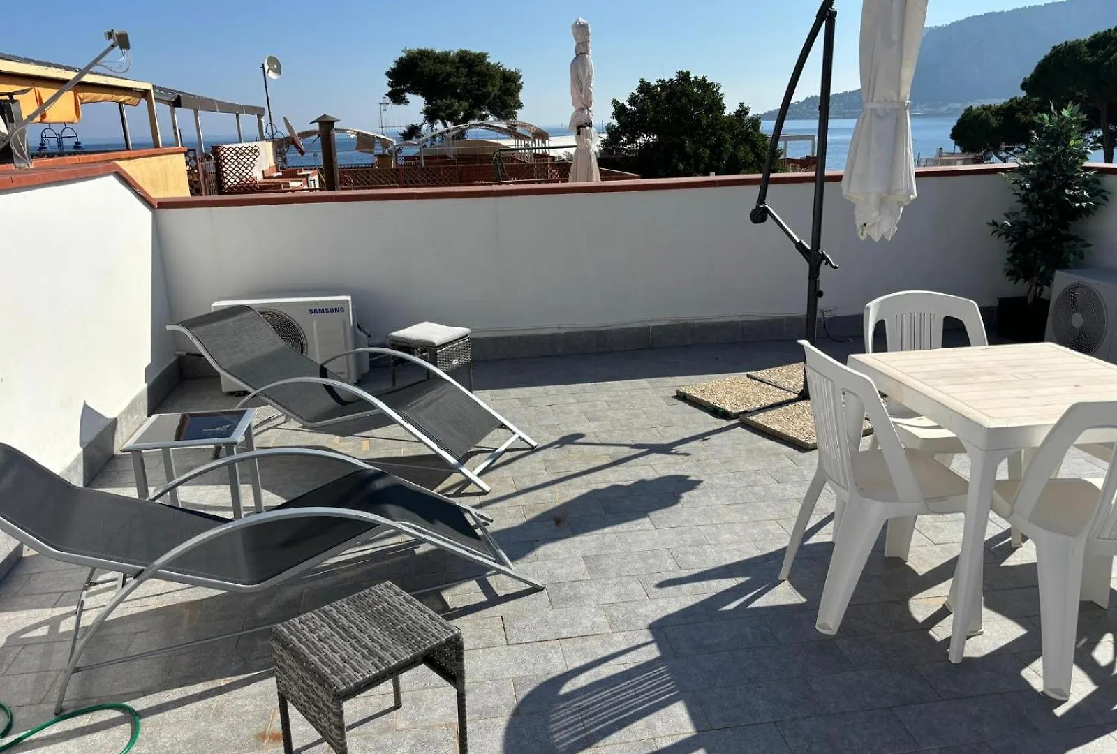 Athena Apartments Mondello Beach Palermo