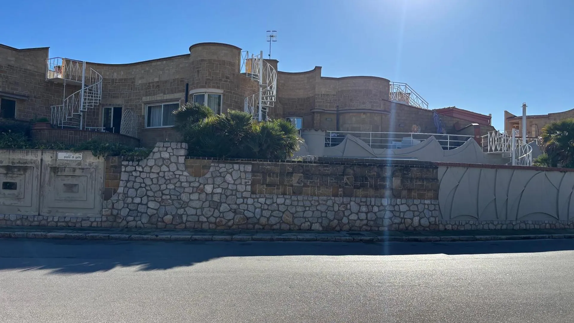 Athena Apartments Mondello Beach Palermo