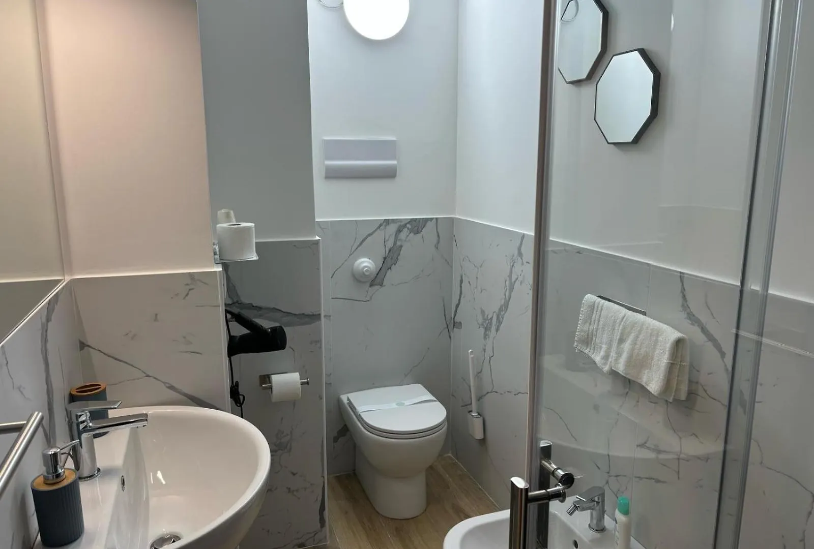 Athena Apartments Mondello Beach Palermo