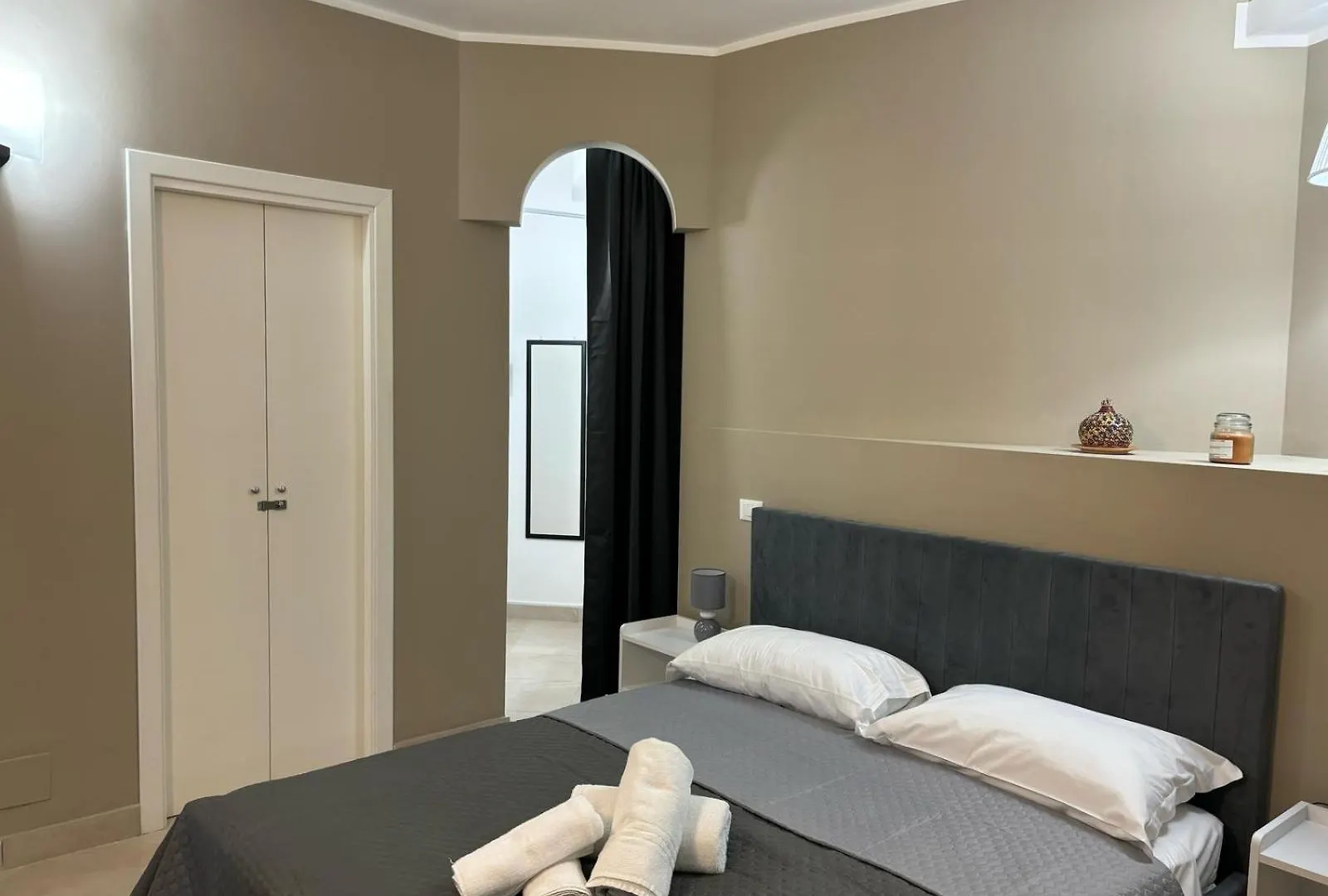 Athena Apartments Mondello Beach Palermo Italy