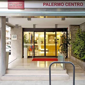 Mercure Centro Палермо