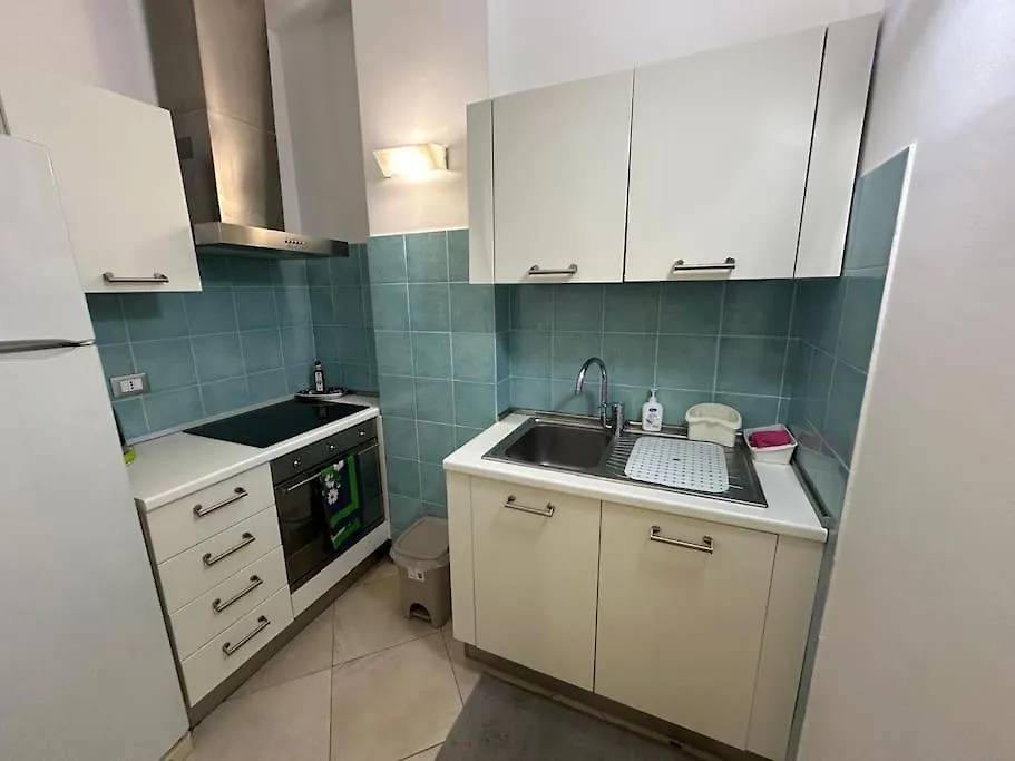 Athena Apartments Mondello Beach 팔레르모