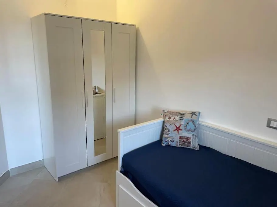 Athena Apartments Mondello Beach 팔레르모 이탈리아