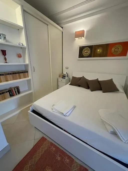 Athena Apartments Mondello Beach 팔레르모